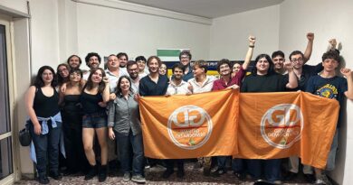 Frosinone, Giovani Democratici: Mario De Cunto eletto segretario provinciale, Filippo Cuiani presidente