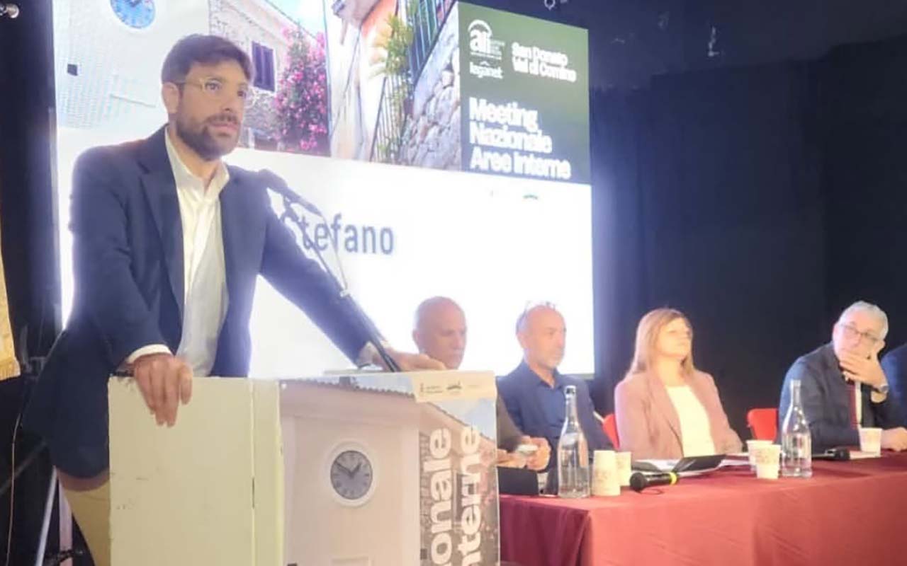 Luca Di Stefano Presidente
