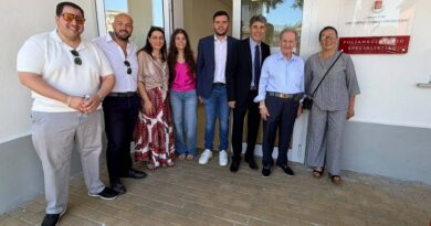 Ripi, visita istituzionale al Poliambulatorio: focus sul potenziamento dei servizi sanitari