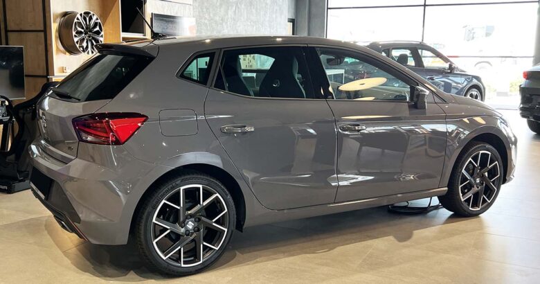 - Nuova SEAT Ibiza: tua da 17:000 euro fino al 31 luglio 2026