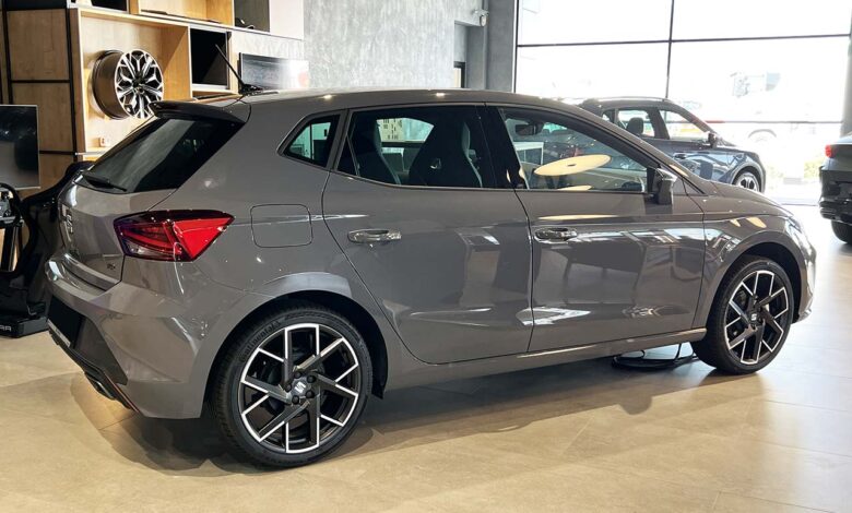 Seat Ibiza