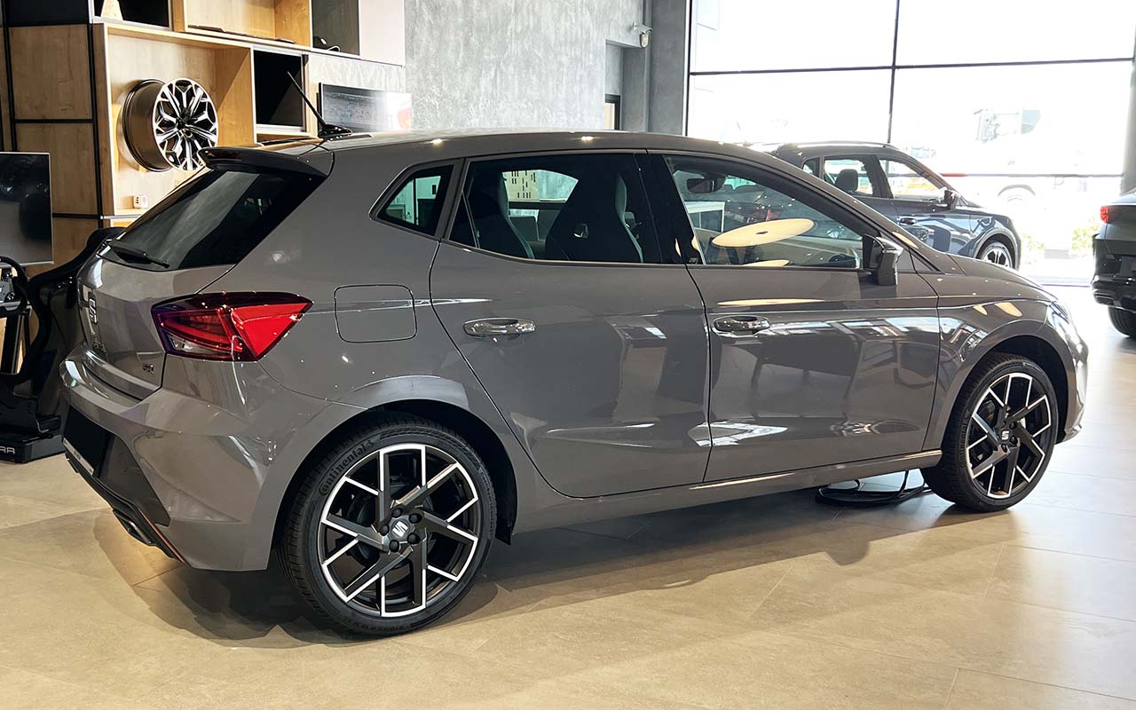 Seat Ibiza