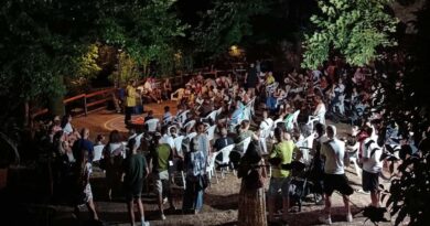 Ceccano, UttriFest conquista le famiglie: Querqui «Vogliamo farlo crescere anno dopo anno»