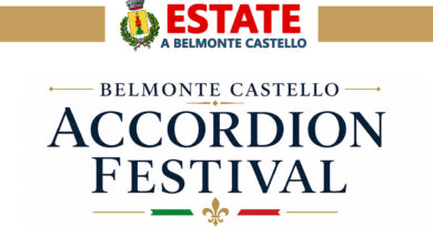 Belmonte Castello, debutta l'Accordion Festival: in piazza Roma i concerti di Alessandro Pagliari e Triosfere