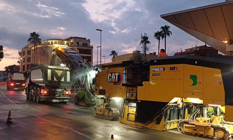 cantiere de matthaeis frosinone