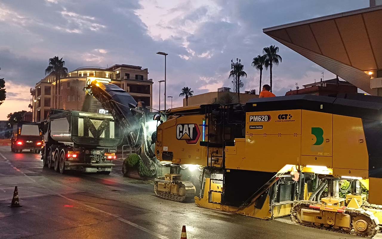 cantiere de matthaeis frosinone