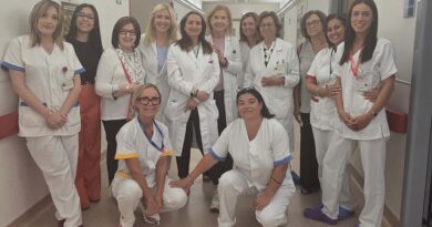 Frosinone, donazione AIL all'Ematologia degli ospedali di Frosinone e Cassino