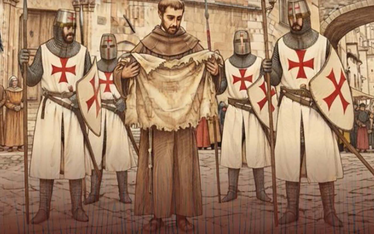 francesco e templari copia