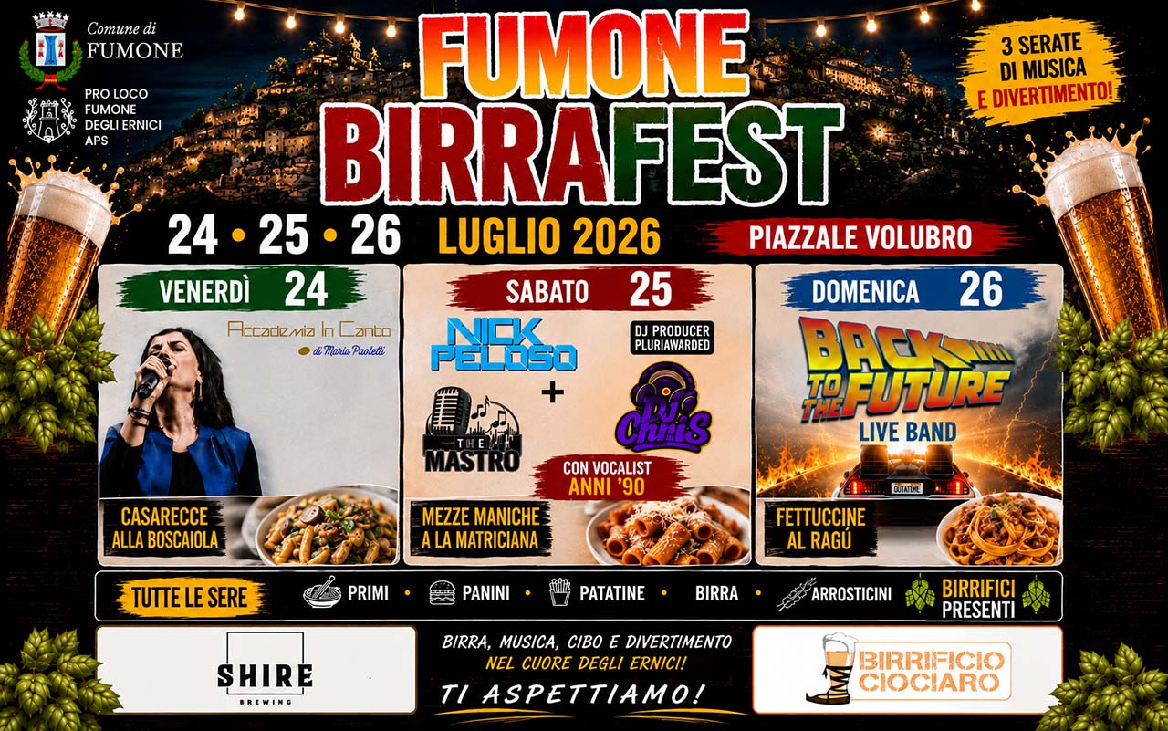 fumone birra