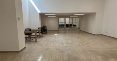 Frosinone, completato il Polivalente di viale Mazzini: a settembre parte il progetto FROG