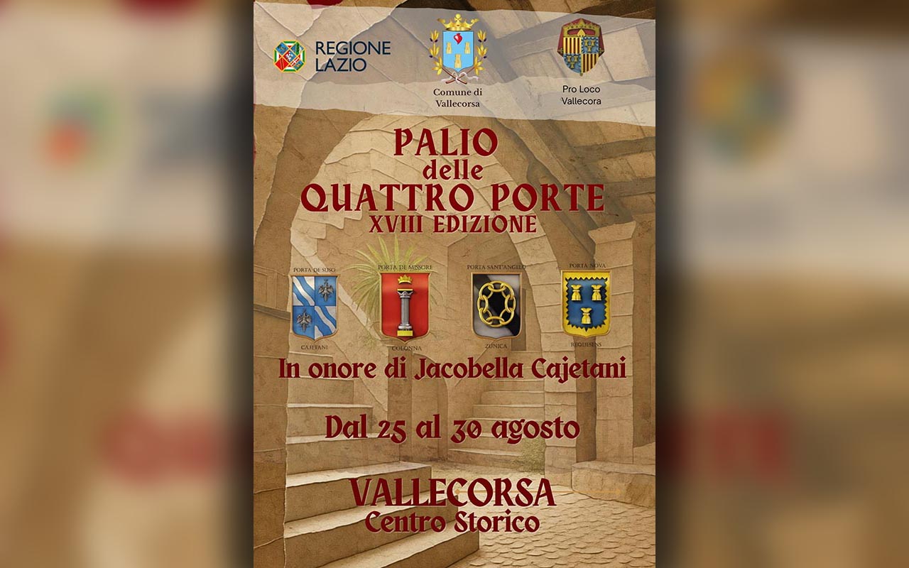 Palio delle quattro porte Vallecorsa copia