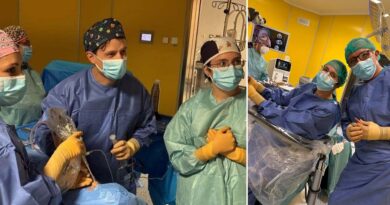 Frosinone, due interventi d’urgenza allo Spaziani: operate due donne in condizioni critiche
