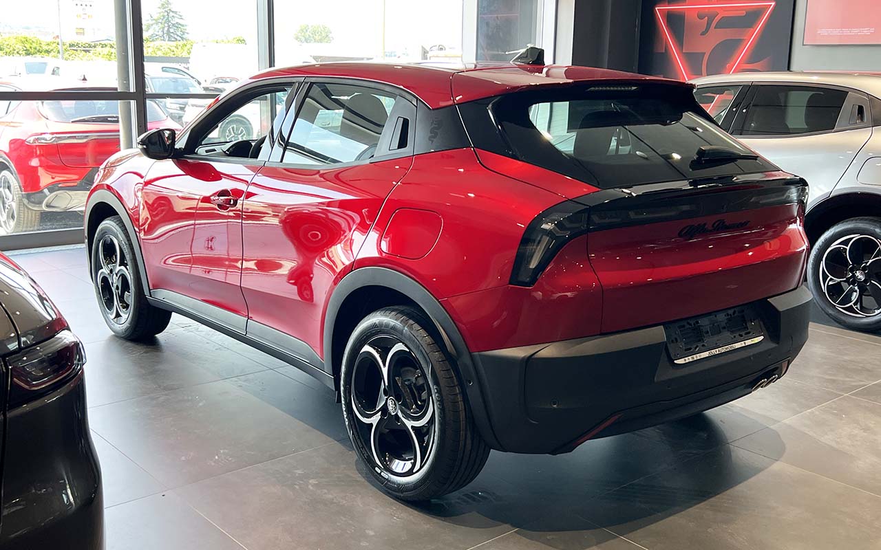 Alfa Romeo Junior