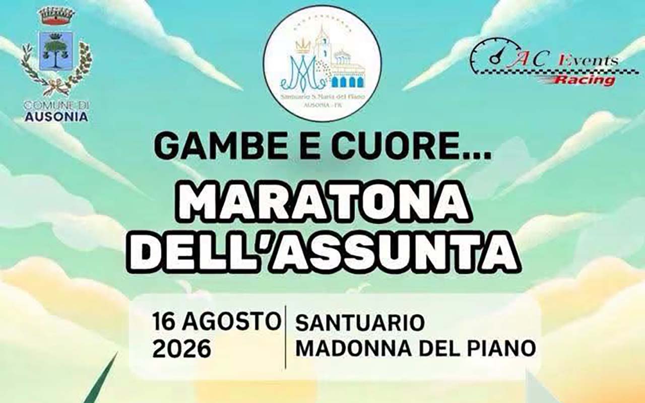 Ausonia Maratona Assunta copia