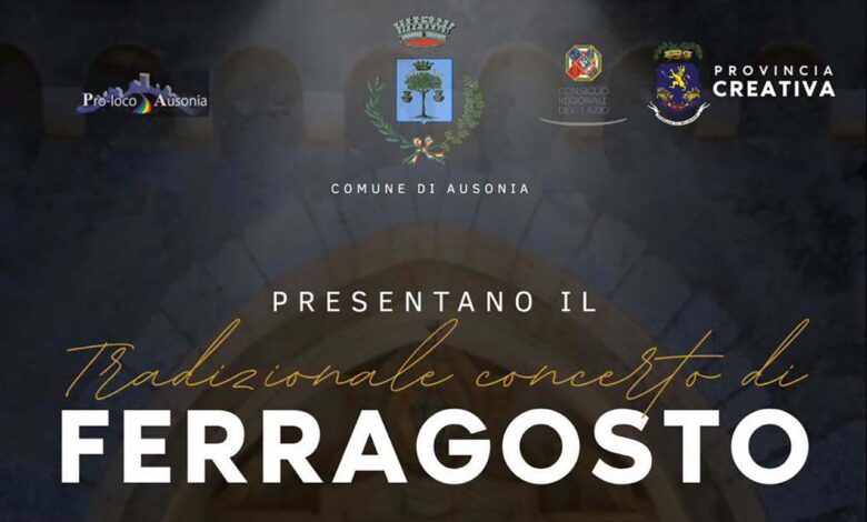 Ausonia ferragosto copia