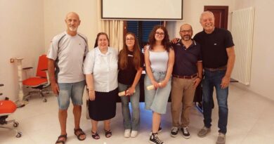 Acuto, assegnata la Borsa di Studio Santa Maria de Mattias: premiate tre studentesse