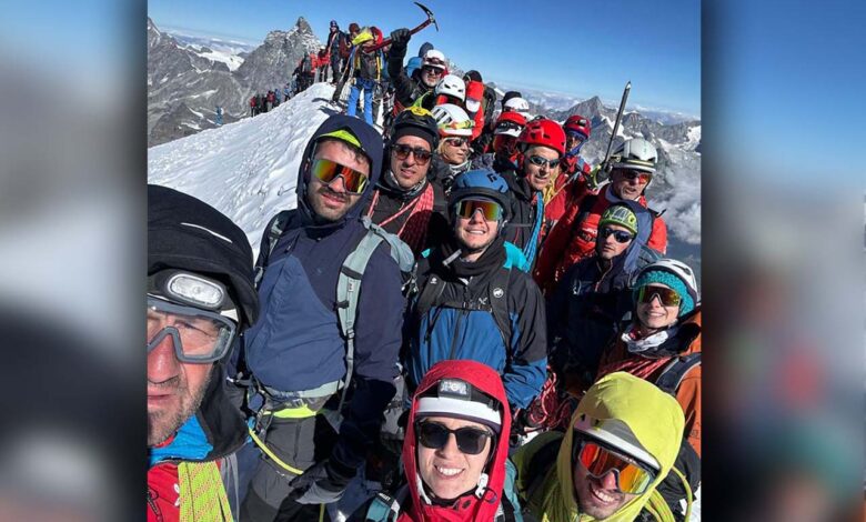CAI FROSINONE BREITHORN