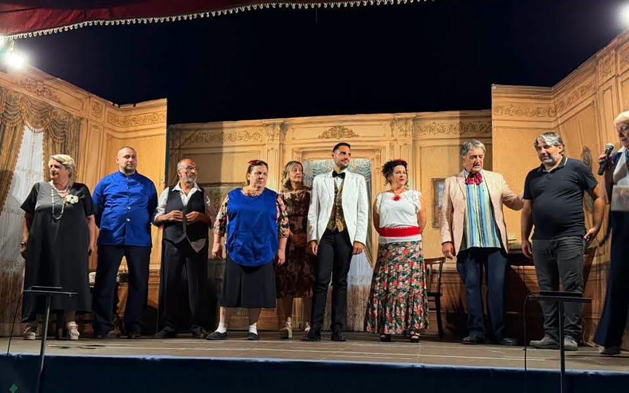 Castrocielo Teatro Dialettale