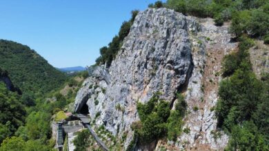 Collepardo(FR) lavori ()