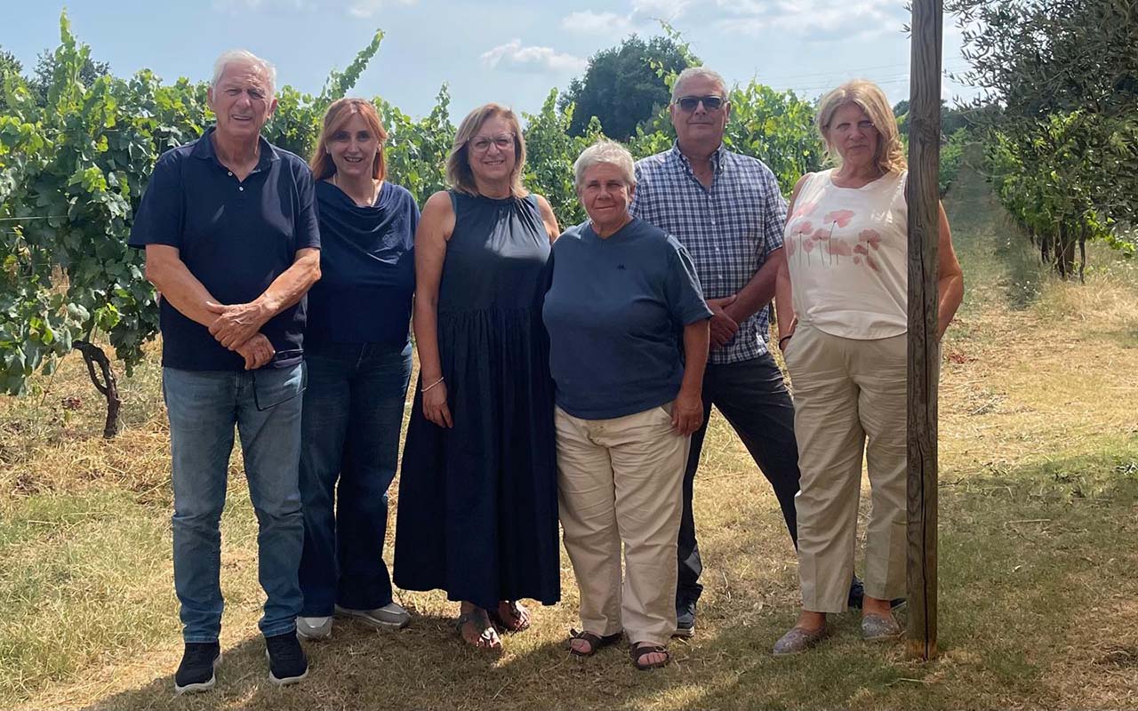 Consorzio Cesanese del Piglio DOCG CdA