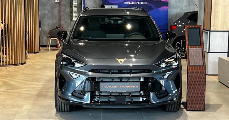 Cupra Formentor - Cupra Formentor 2.0 TDI: il potente diesel di scuola Volkswagen in pronta consegna per te