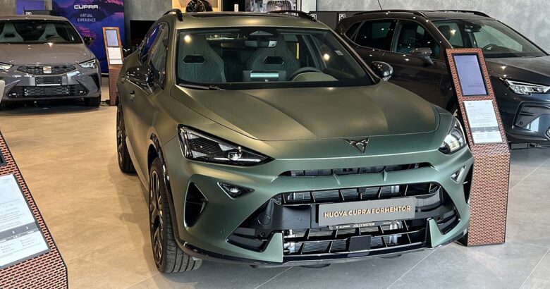 Cupra Formentor - CUPRA Formentor Tribe Edition a 275 euro al mese, la promozione scade il 30 settembre 2026