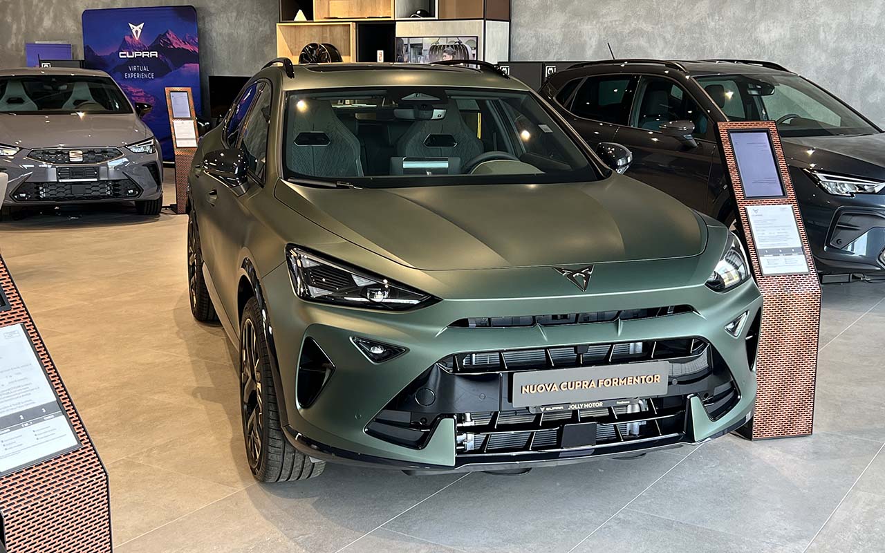 Cupra Formentor