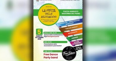 Castro dei Volsci, torna la Festa delle associazioni: sport, volontariato e musica in piazza Iannucci