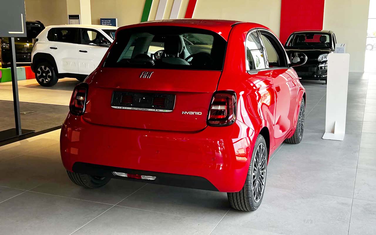 Fiat Hybrid