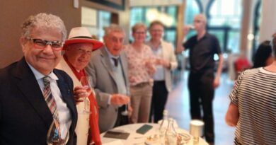 Alatri, la Fondazione Francesco Raponi porta l’ozonoterapia fino in Groenlandia