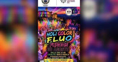 Fumone, Sik Sik, l’artefice magico & Amicizia porta il teatro in piazza
