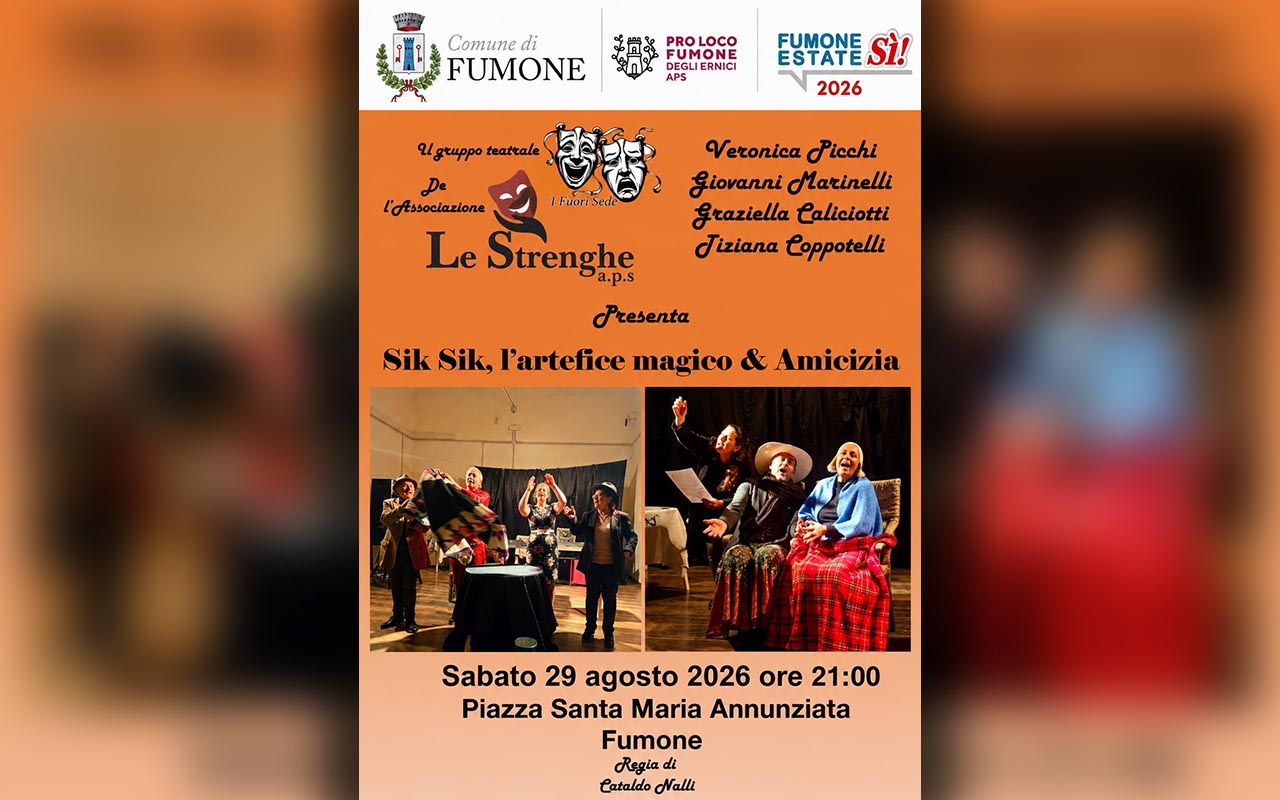 Fumone Le Strenghe