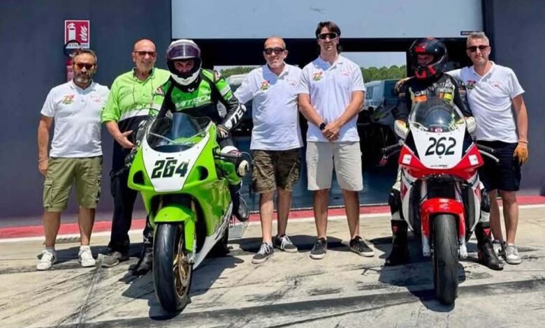 Motoclub Ferentino copia