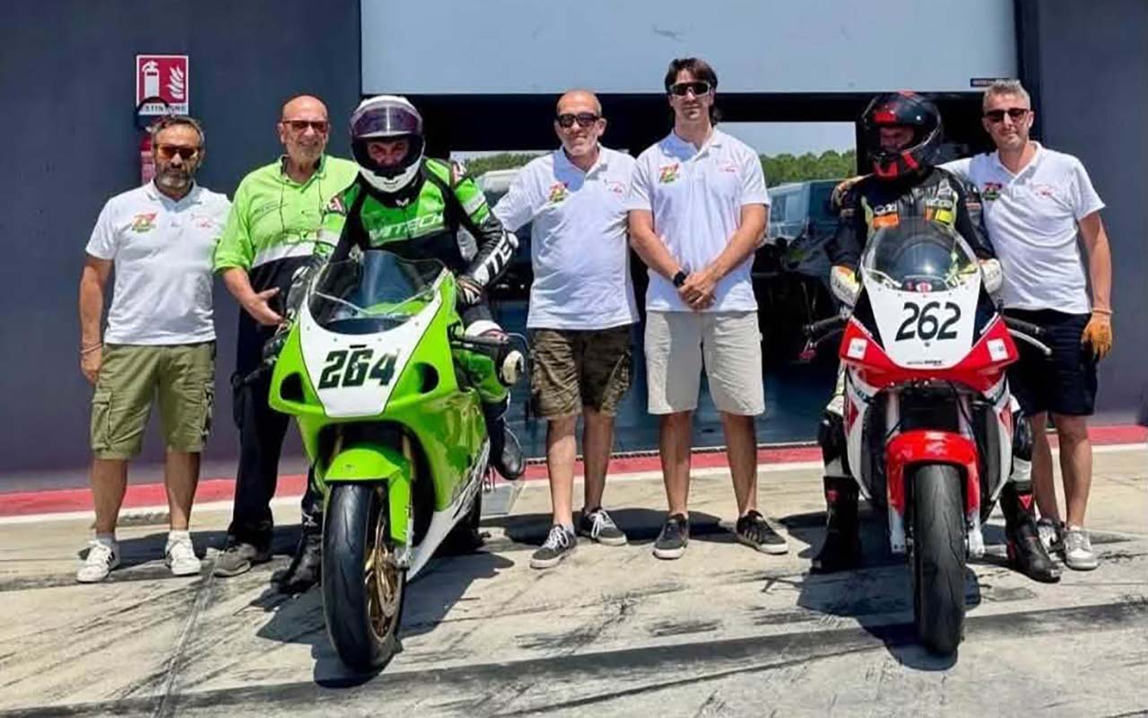 Motoclub Ferentino copia