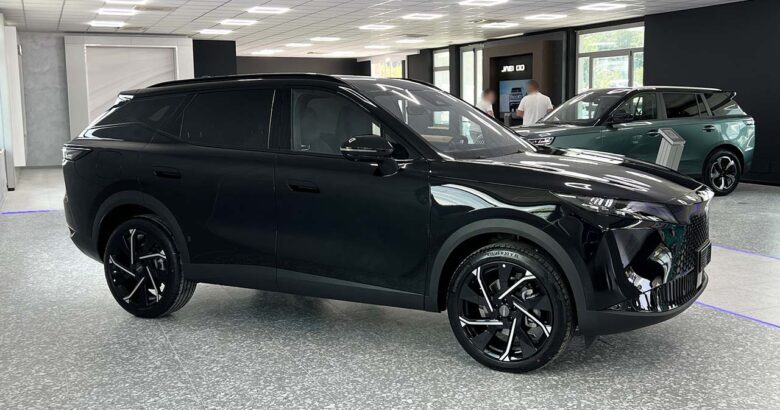 Omoda 7 - Omoda 7 SHS-P Plug-in Hybrid: il SUV che punta su autonomia ed efficienza è in promo per tutto agosto