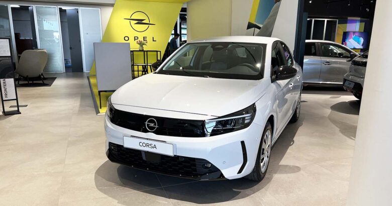 Opel Corsa - Opel Corsa benzina: tua da 13.750 euro fino a fine agosto 2026
