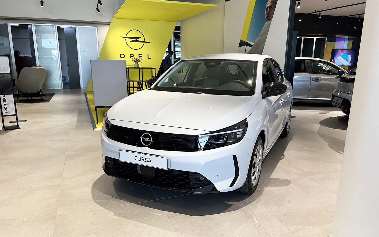 Opel Corsa