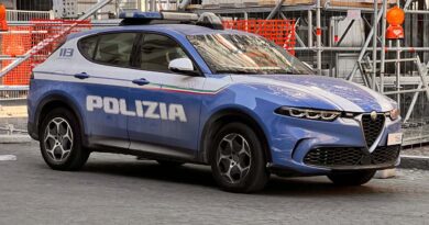 Cassino, falsa la rapina denunciata nel locale: la Polizia ricostruisce una rissa e denuncia i coinvolti