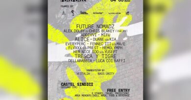 Ceccano, Periferie porta musica, dj set e cinema a Castel Sindici