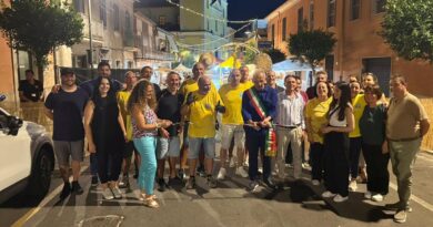 Pignataro Interamna, grande successo per la 6a Magnalonga: il sindaco annuncia un’edizione più grande nel 2027