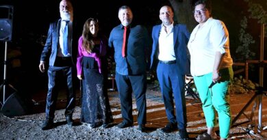 Ceccano, successo per Note nei borghi: applausi per Iacobone, Arciero e Cellucci