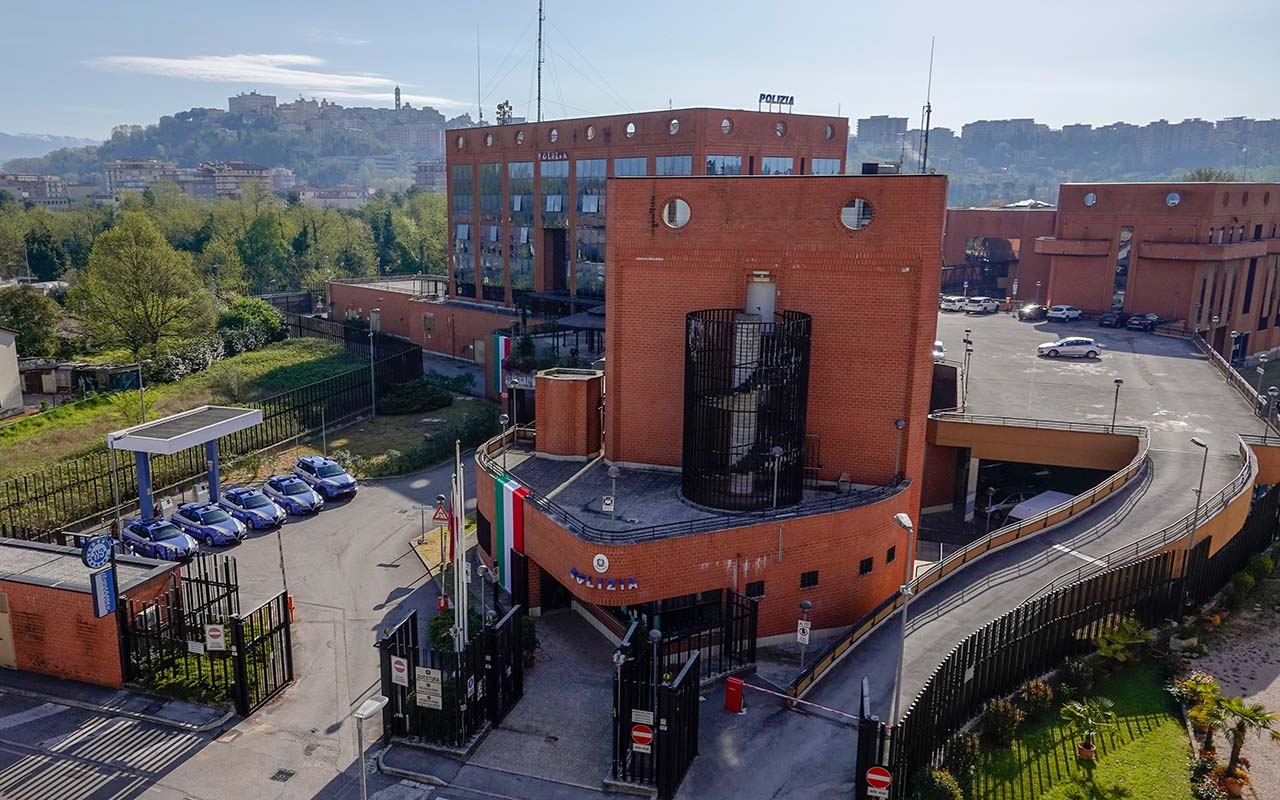 Questura Frosinone copia