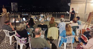 Ripi, poesia e musica in Piazzetta della Torre