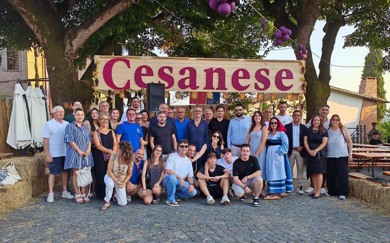 Sagra del Cesanese