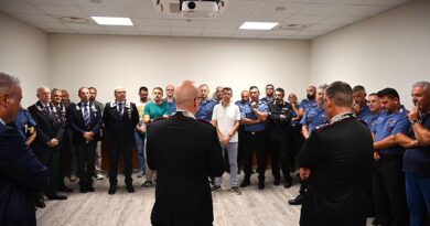 Frosinone, Mattioli lascia il comando provinciale dei Carabinieri: da domani l'incarico a Napoli