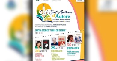 Sant’Apollinare d’Autore: prima edizone del Festival Letterario con tre incontri (28-29-30 agosto)