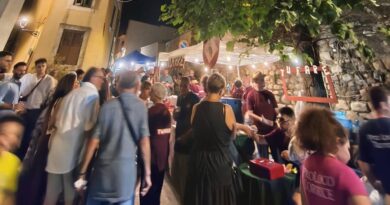 Torrice, “Sapori tra i Vicoli” riempie il centro storico: grande partecipazione alla quarta edizione