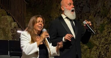 Trevi nel Lazio, “Note nei Borghi” riempie Piazza Civita: musica ai piedi del Castello Caetani