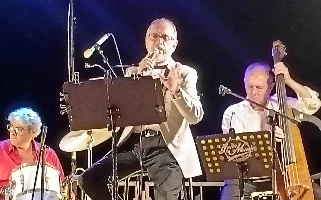 Trevi nel Lazio Jazz