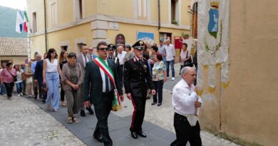 Trevi nel Lazio, si rinnova il comparatico con Rocca di Botte durante la festa di San Pietro Eremita